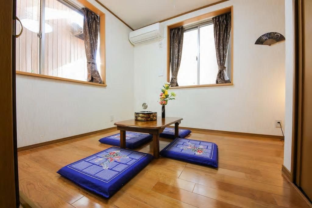 Komagome Luxury House Tokio Exterior foto